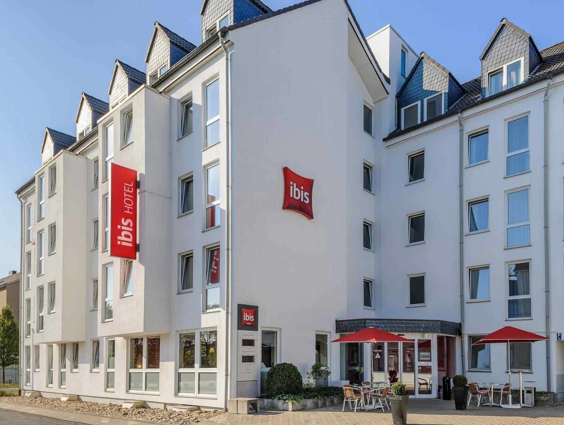 Nikii City Hotel Leverkusen Exterior photo